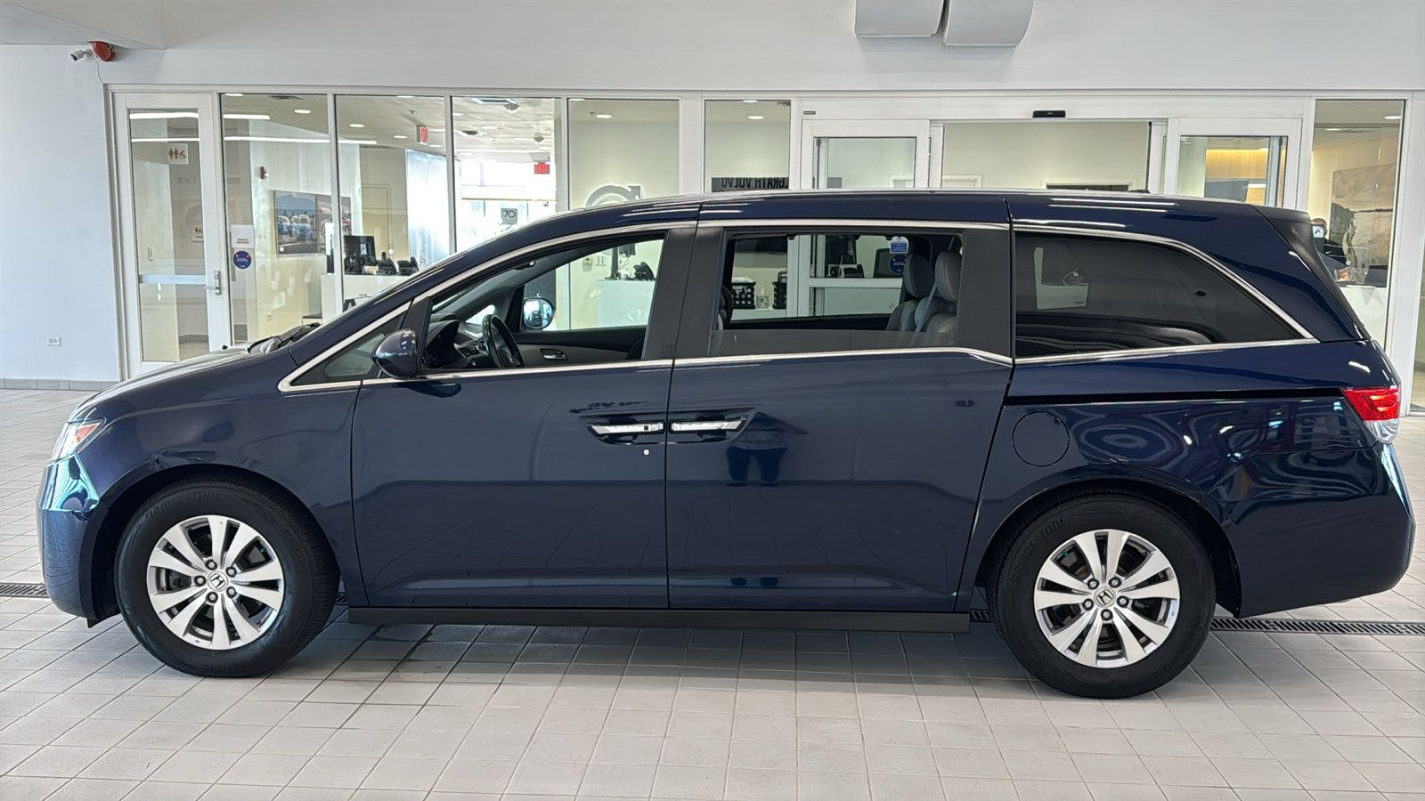Used 2016 Honda Odyssey EX-L image 8