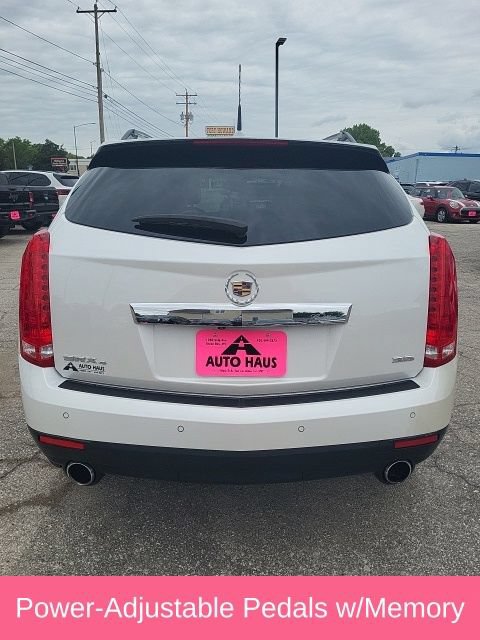 Used 2012 Cadillac SRX Luxury AWD/4WD image 22