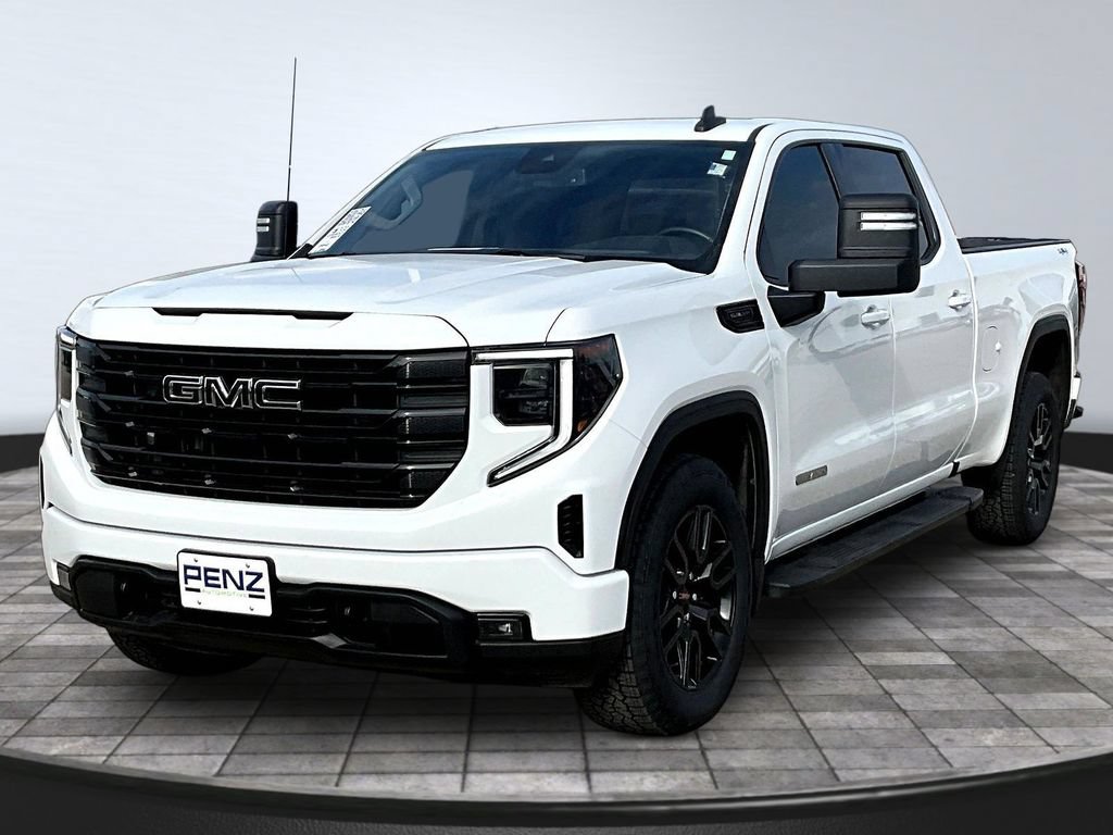 Used 2024 GMC Sierra 1500 Elevation w/ Preferred Package