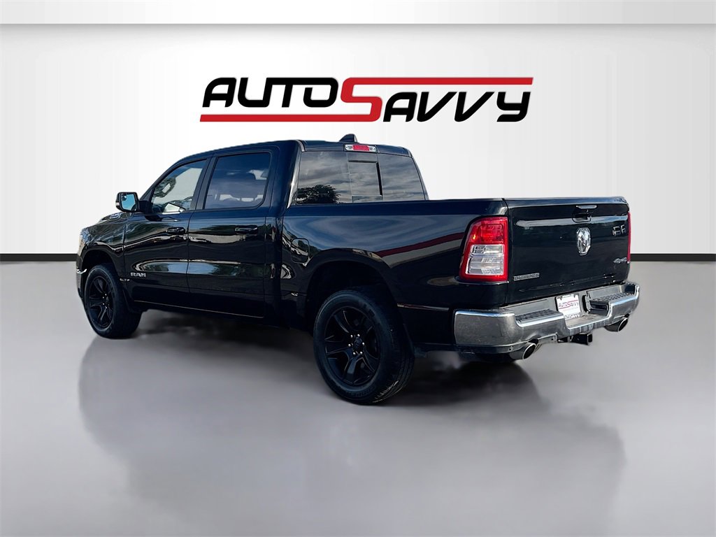Used 2022 RAM 1500 Big Horn image 5