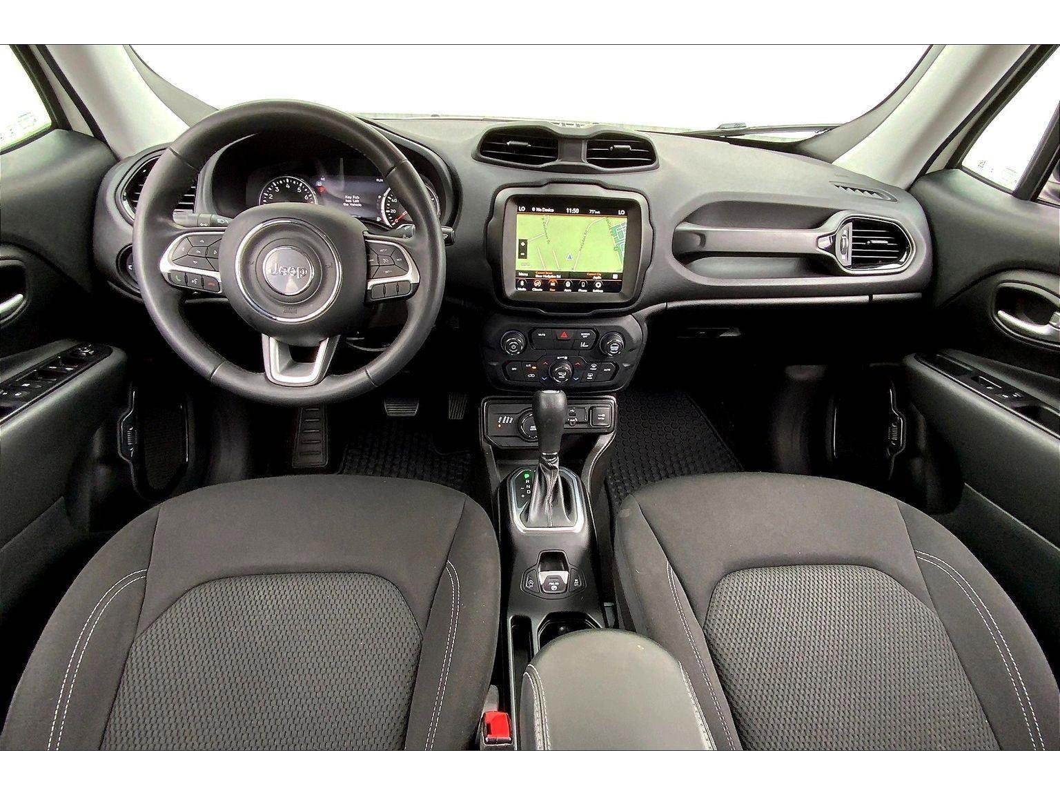 Used 2023 Jeep Renegade Altitude image 14