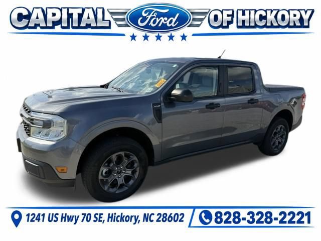 Used 2022 Ford Maverick XLT FWD image 1