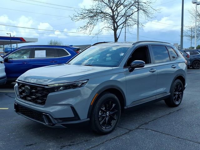 Certified 2026 Honda CR-V Sport image 1