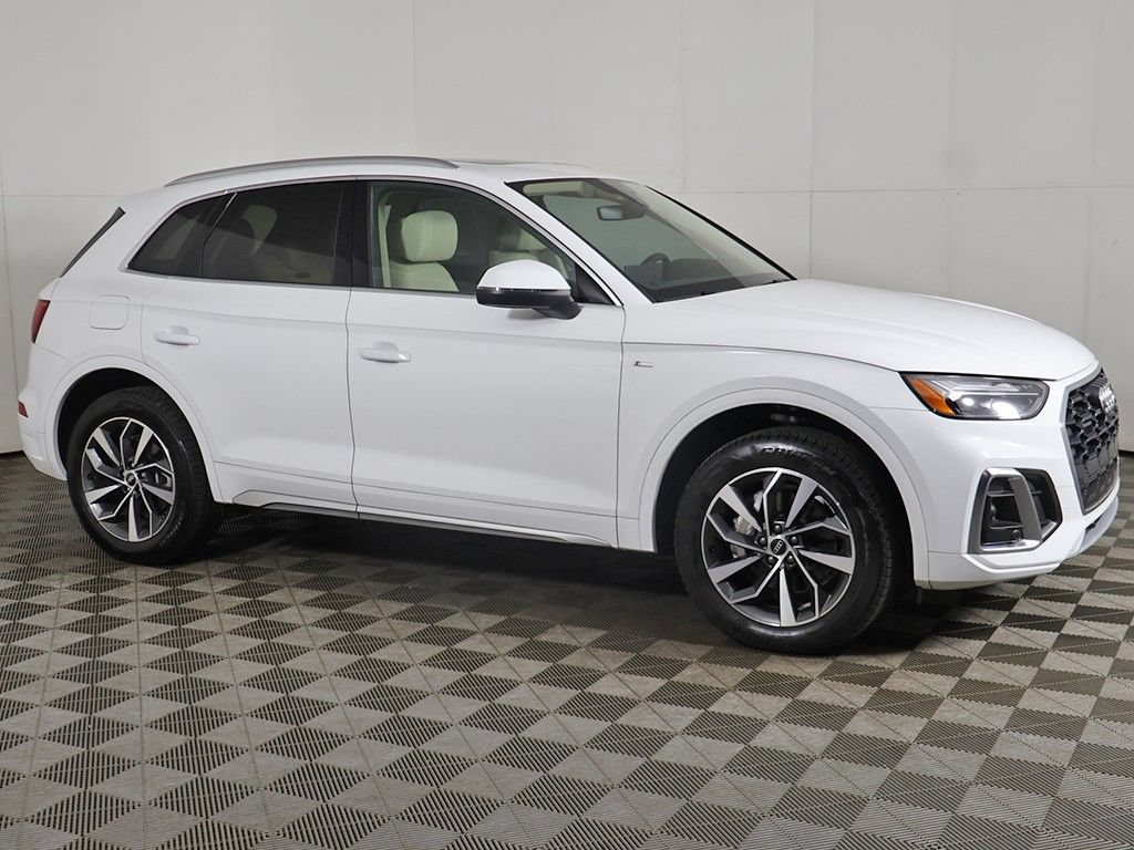 Used 2023 Audi Q5 2.0T Premium Plus AWD/4WD image 17
