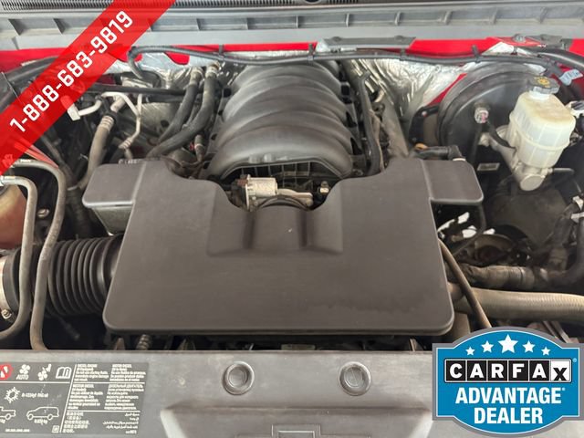 Used 2018 Chevrolet Silverado 1500 LT w/ All Star Edition AWD/4WD image 7