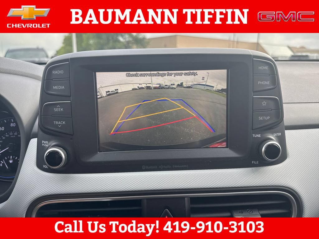 Used 2021 Hyundai Kona SEL FWD image 13