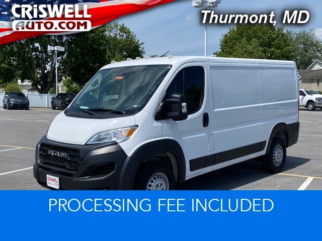 Used 2025 RAM ProMaster 2500 w/ Convenience Group