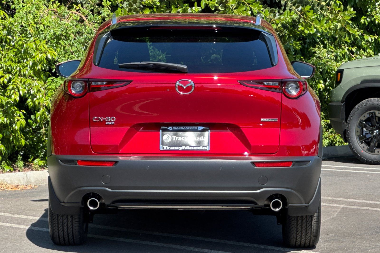 New 2026 MAZDA CX-30 AWD 2.5 S w/ Premium Package image 6