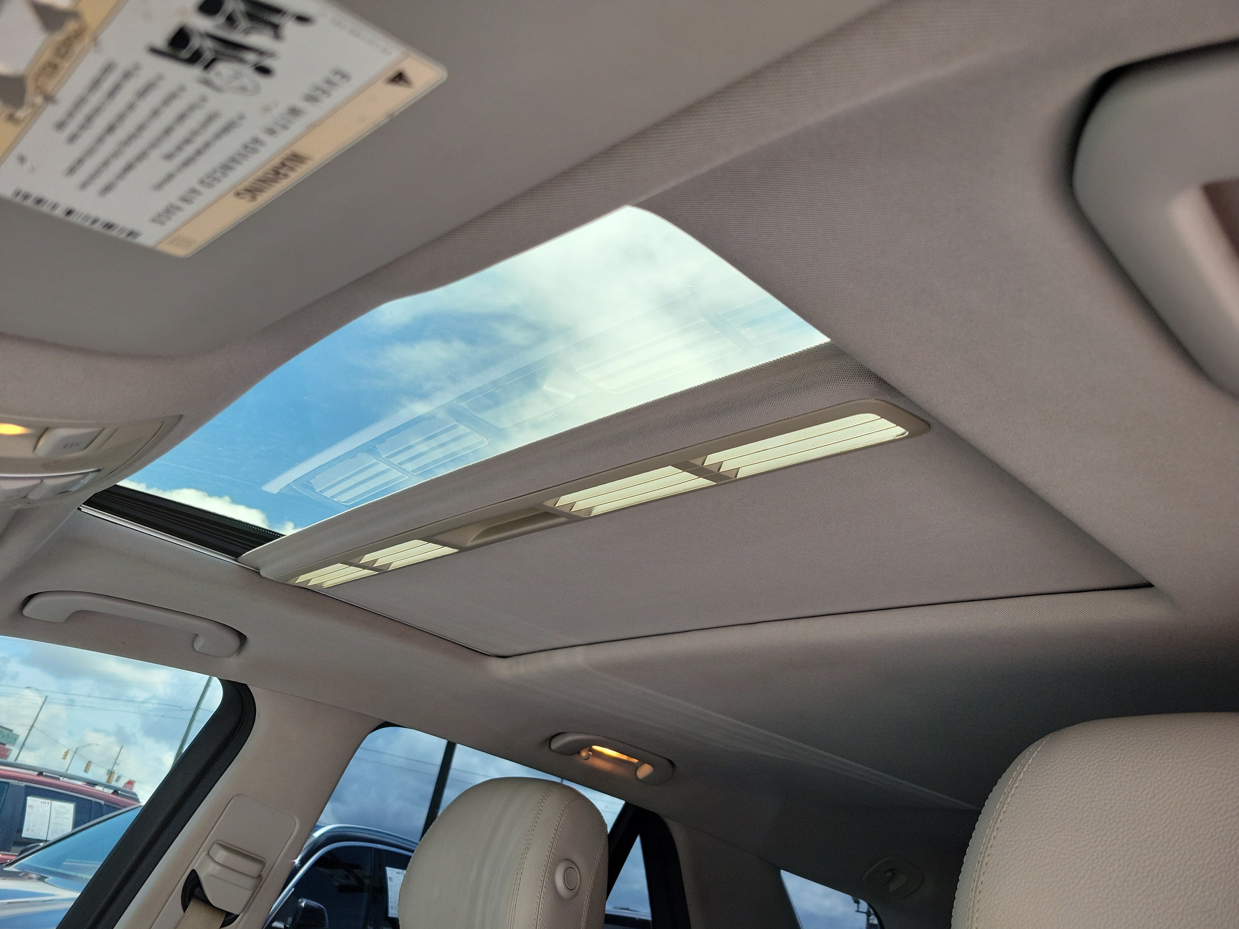 Used 2012 Mercedes-Benz ML 350 4MATIC image 8