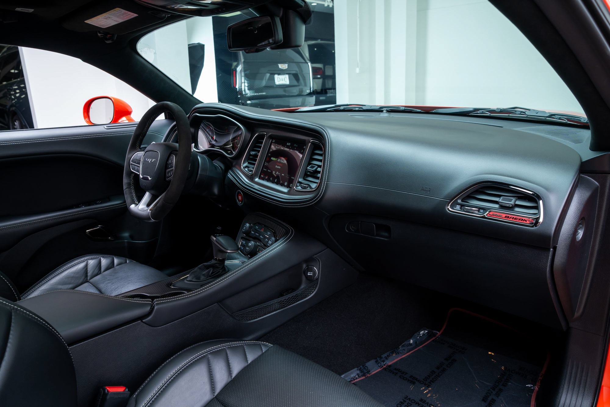 Used 2023 Dodge Challenger SRT Hellcat RWD image 29