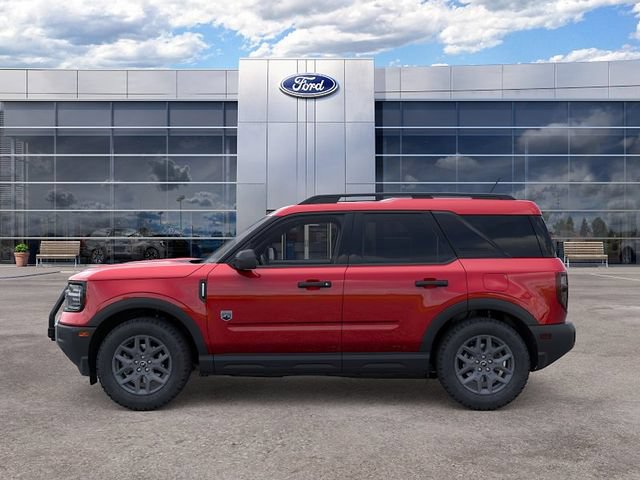 New 2025 Ford Bronco Sport Big Bend AWD/4WD image 3