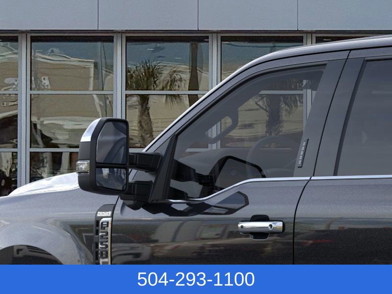 New 2026 Ford F250 King Ranch w/ Chrome Package image 20