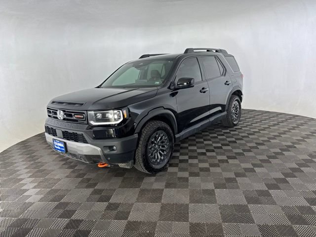 Certified 2026 Honda Passport TrailSport image 4