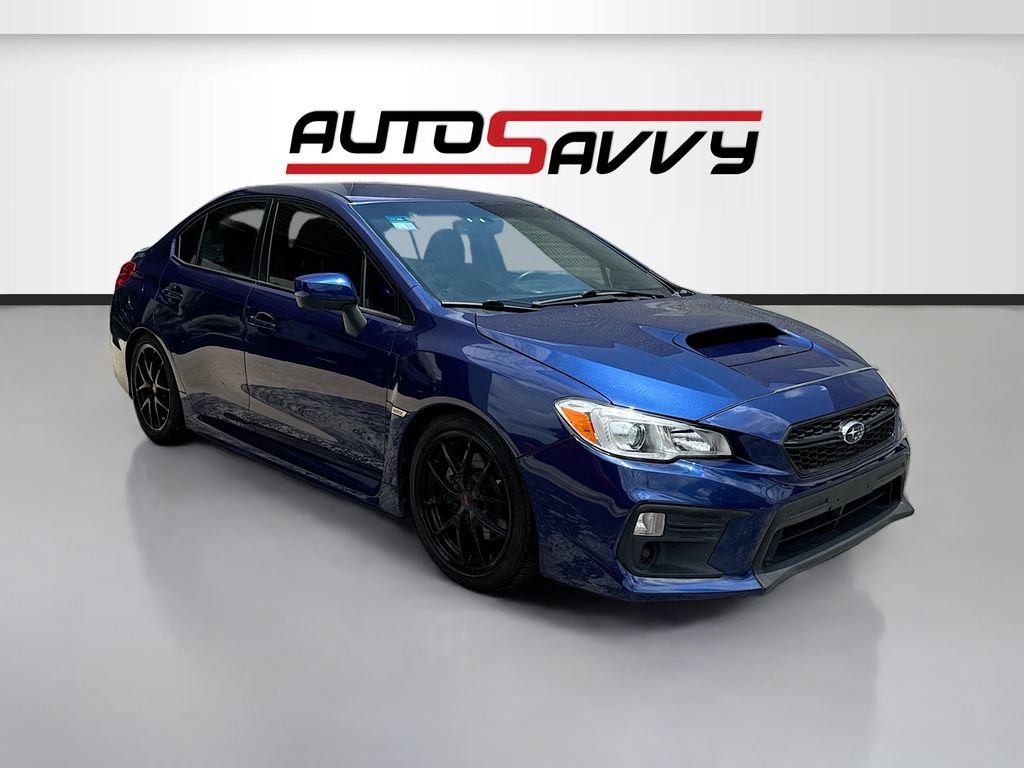 Used 2020 Subaru WRX