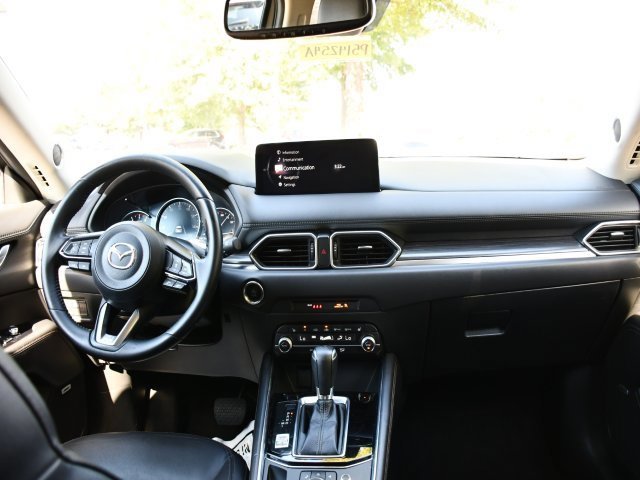 Used 2021 MAZDA CX-5 Grand Touring image 19
