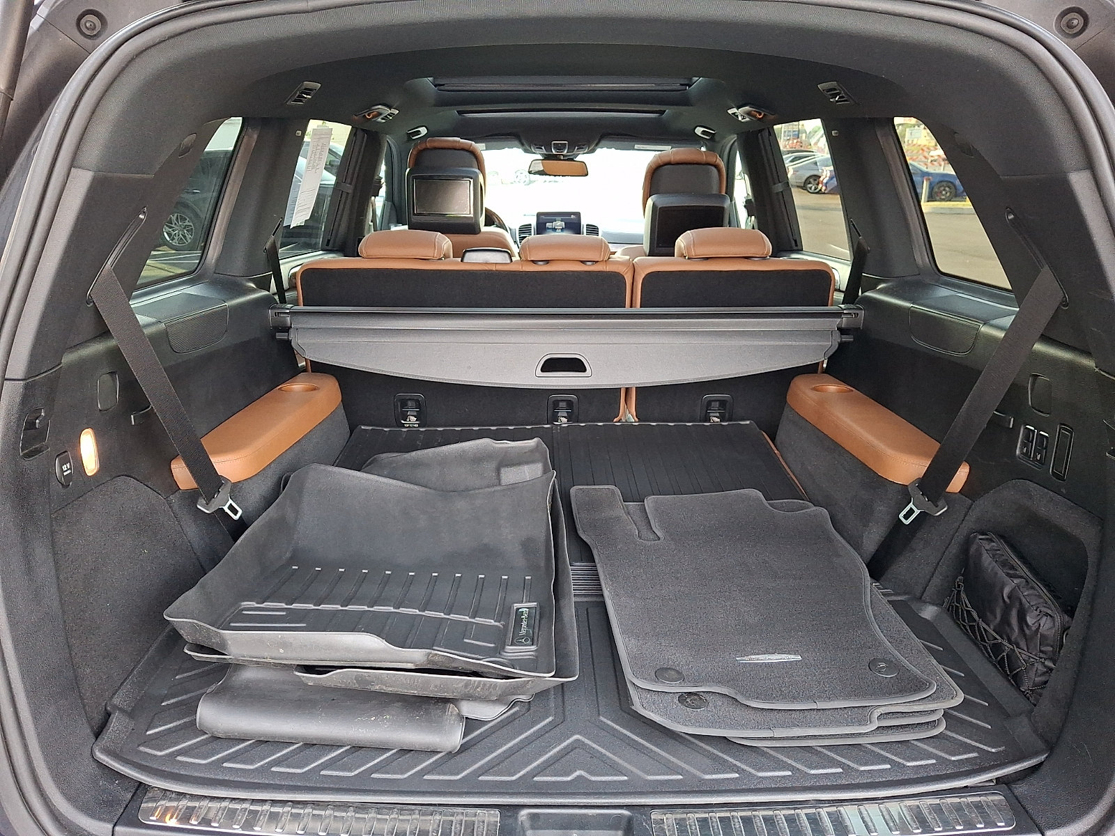 Used 2019 Mercedes-Benz GLS 550 4MATIC image 32