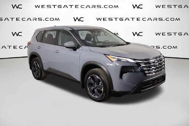Used 2026 Nissan Rogue SV FWD image 44