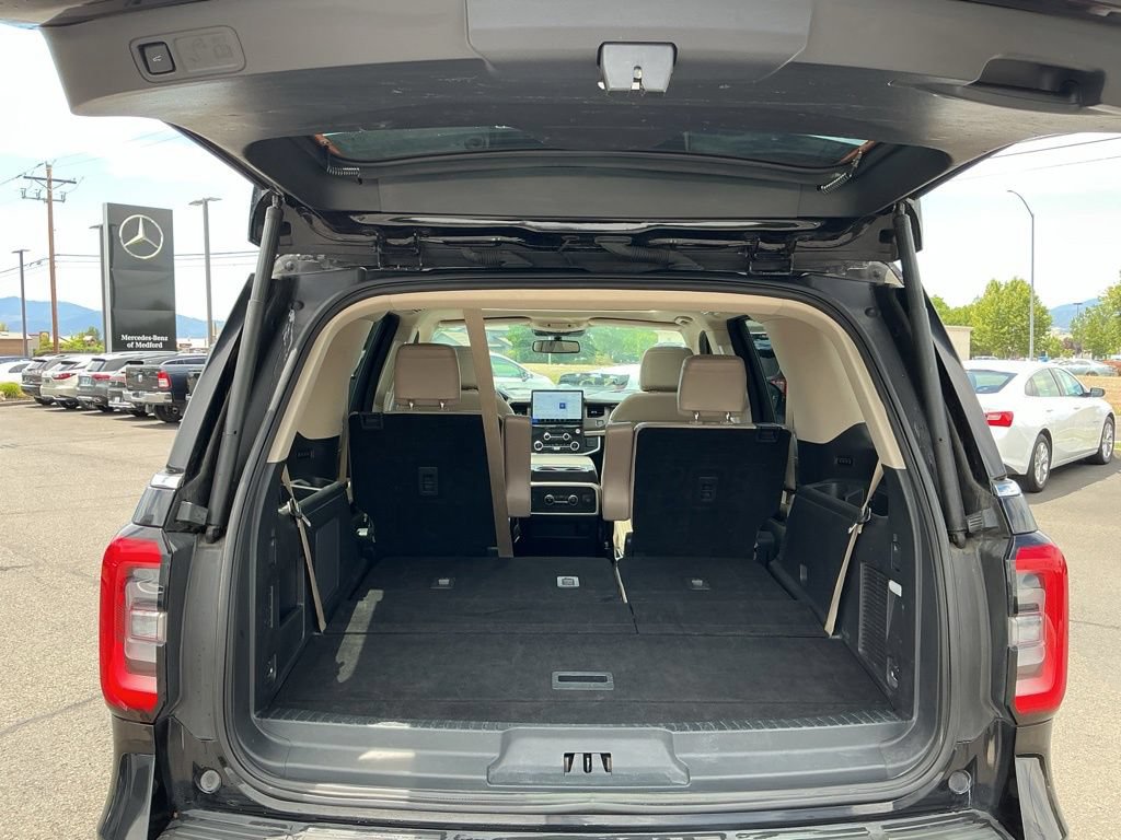 Used 2024 Ford Expedition Limited AWD/4WD image 21