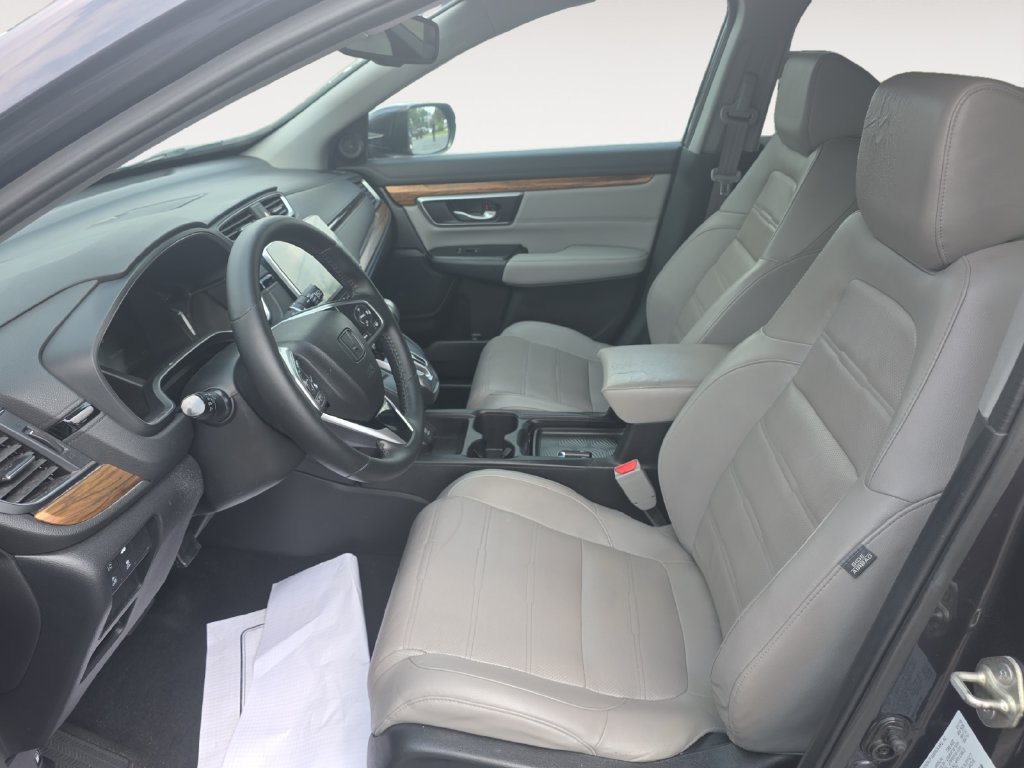 Used 2019 Honda CR-V EX-L image 9