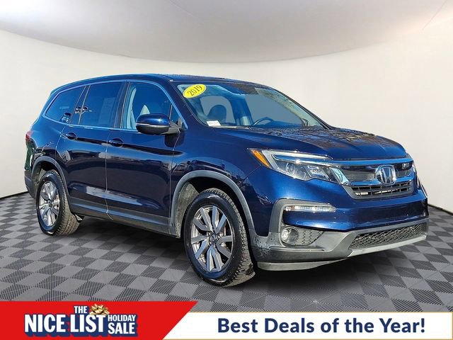 Used 2019 Honda Pilot EX-L image 1