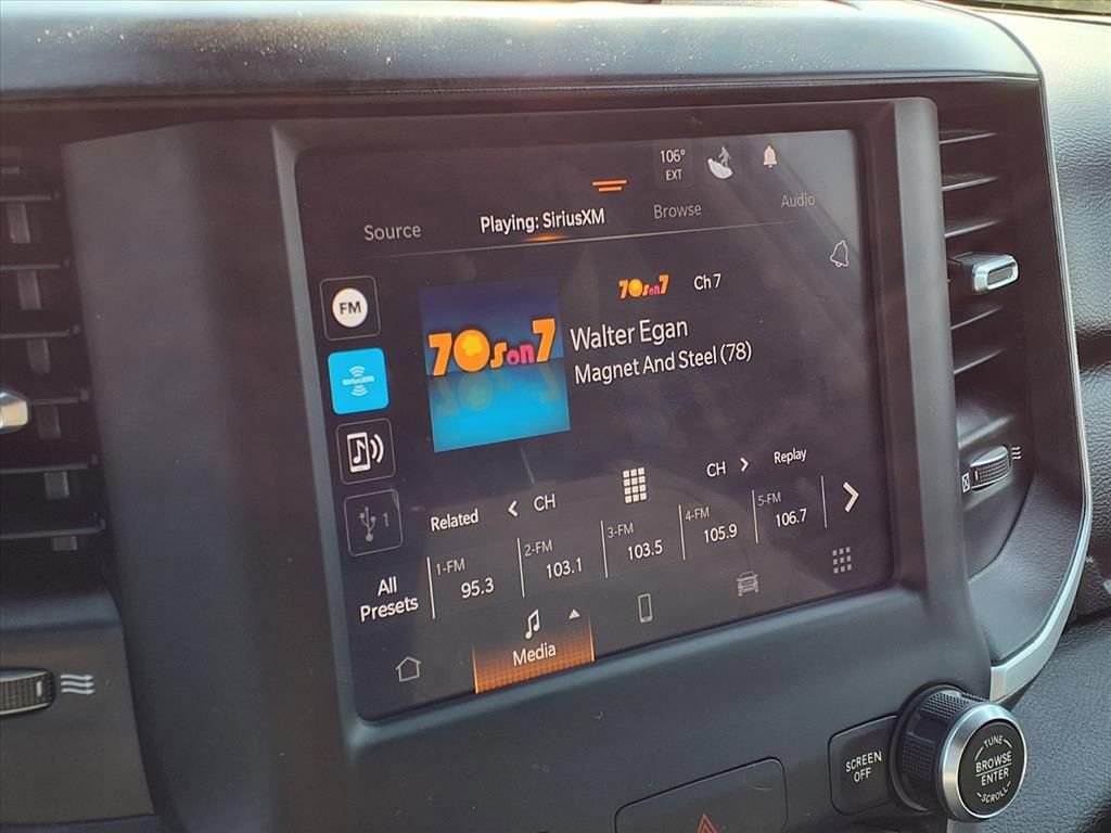 Used 2023 RAM 1500 Big Horn image 4