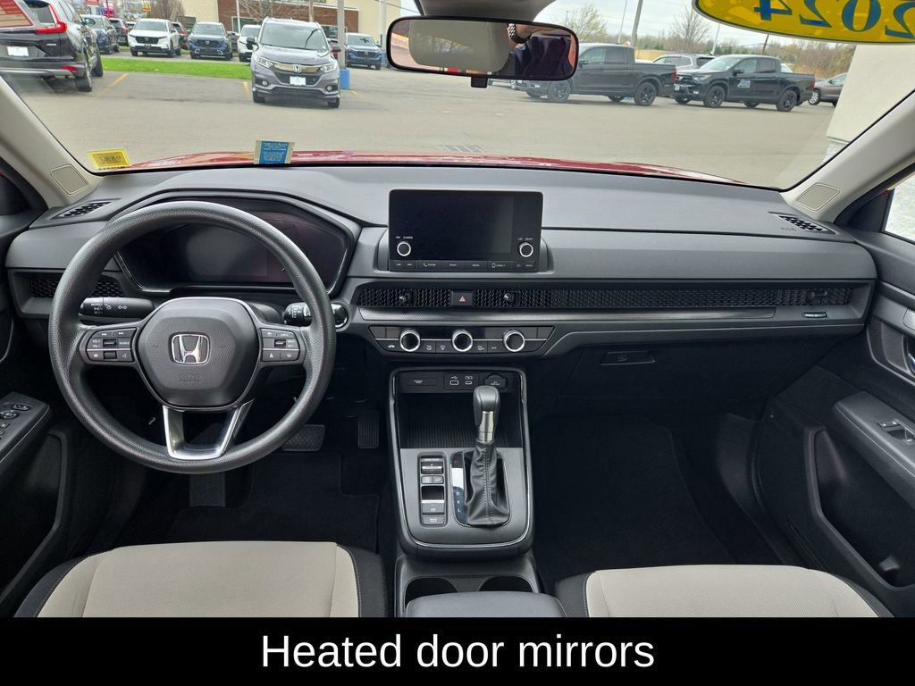 Certified 2024 Honda CR-V EX image 15