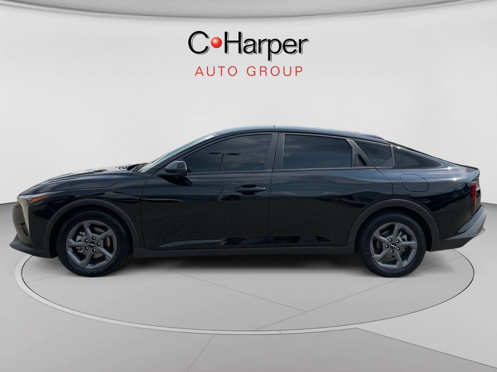 Certified 2025 Kia K4 FWD image 6