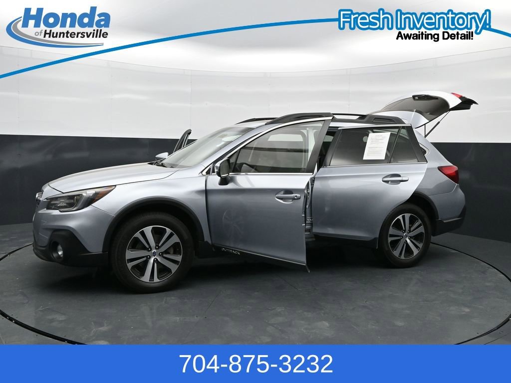 Used 2019 Subaru Outback 2.5i Limited AWD/4WD image 33