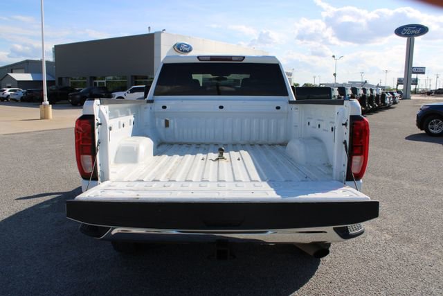 Used 2020 GMC Sierra 2500 4x4 Crew Cab w/ Convenience Package image 7