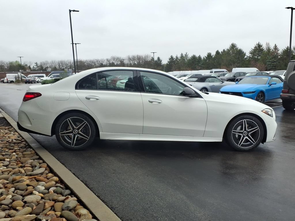 New 2026 Mercedes-Benz C 300 4MATIC Sedan image 7