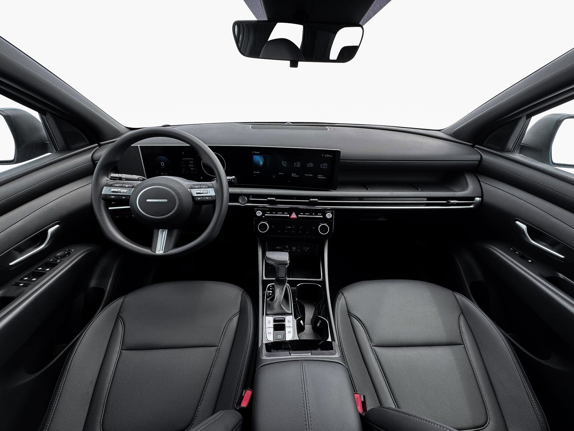 New 2026 Hyundai Santa Cruz SEL AWD/4WD image 8