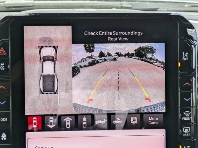 New 2026 RAM 3500 Laramie AWD/4WD image 21