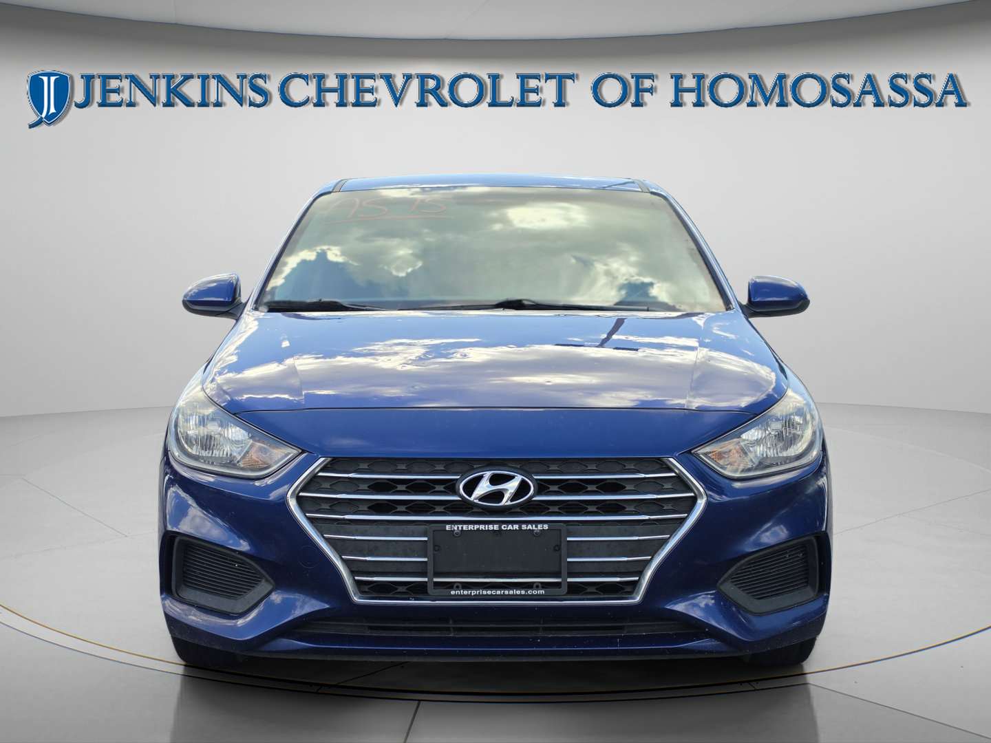 Used 2021 Hyundai Accent SE FWD image 12