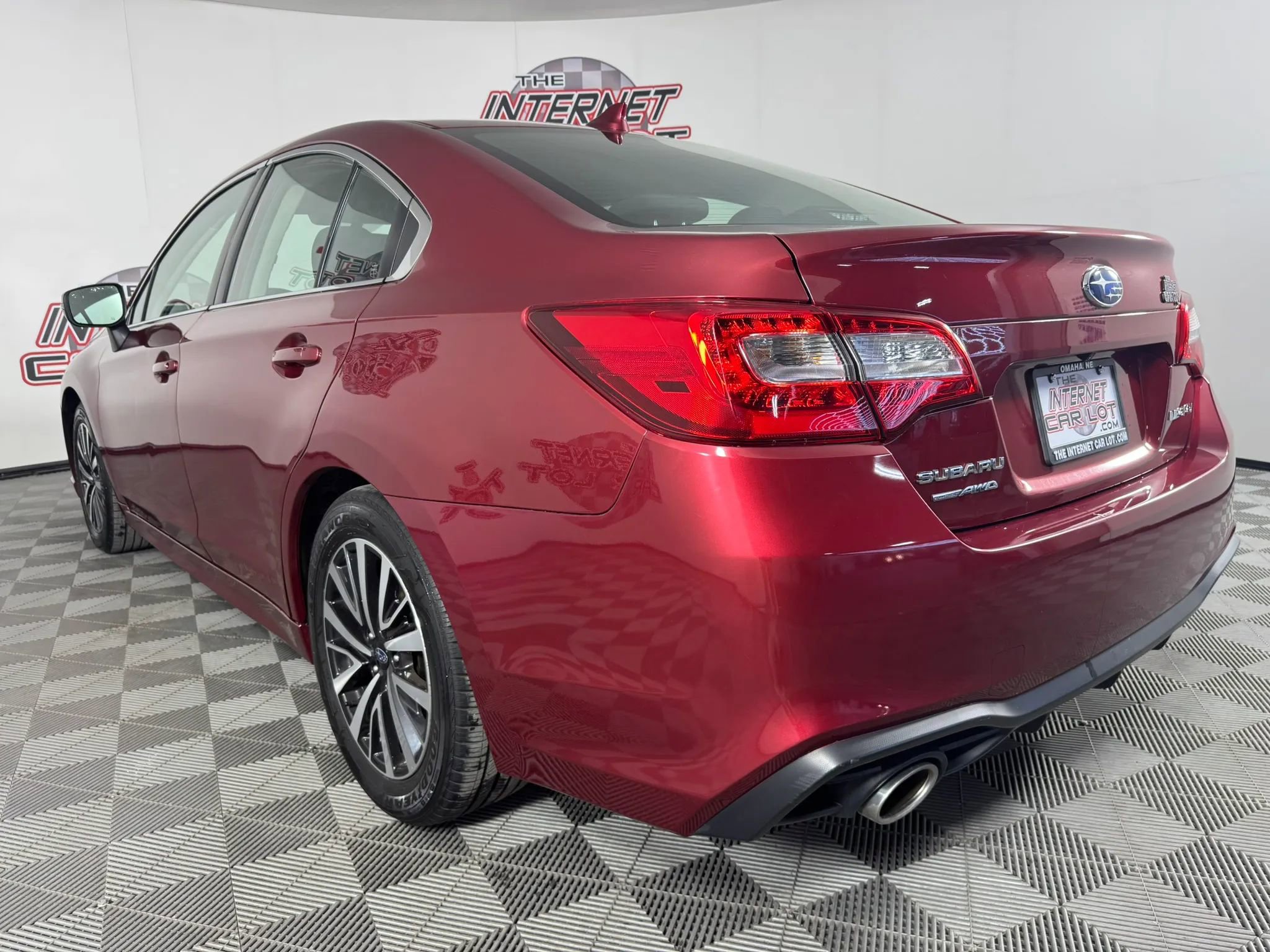 Used 2019 Subaru Legacy 2.5i Premium AWD/4WD image 25