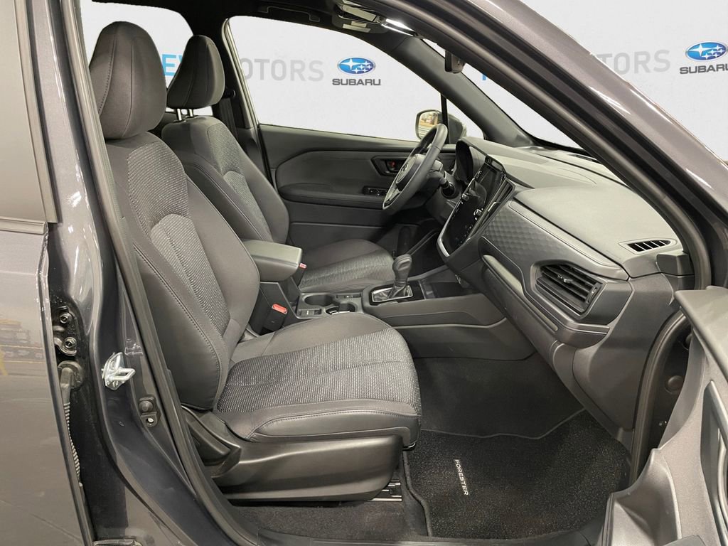 Certified 2025 Subaru Forester Premium image 17