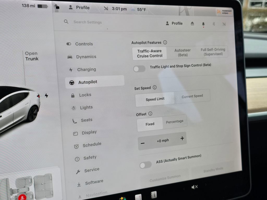 Used 2020 Tesla Model 3 Long Range image 31