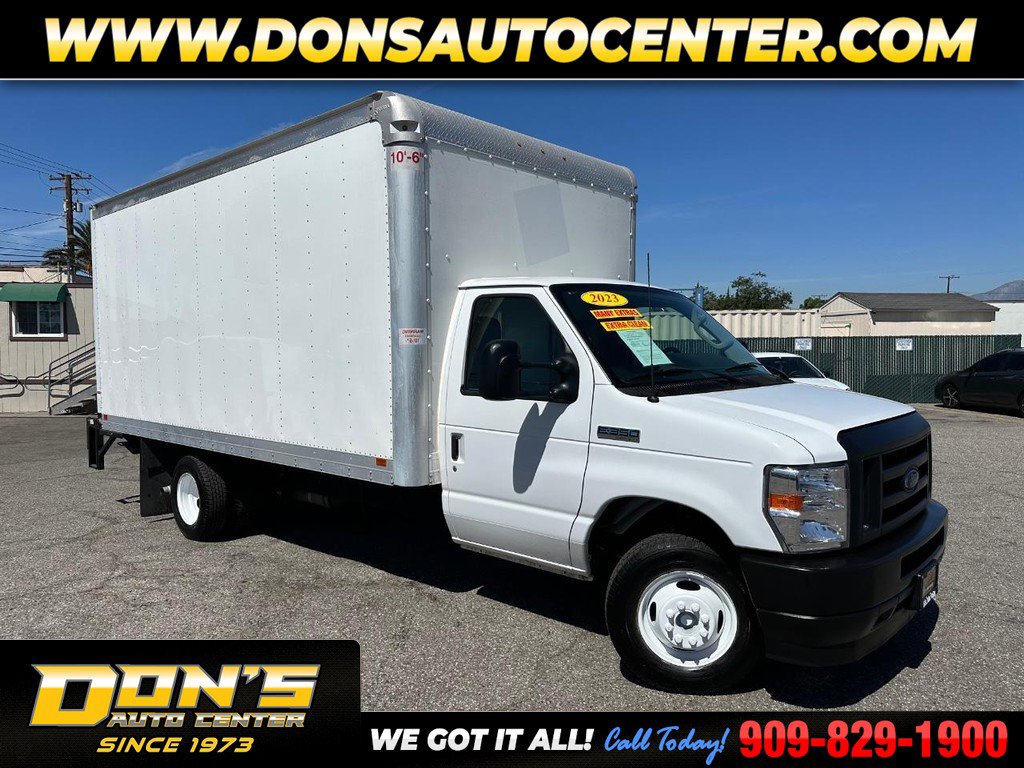 Used 2023 Ford E-350 and Econoline 350 Super Duty w/ Power Windows & Locks Group