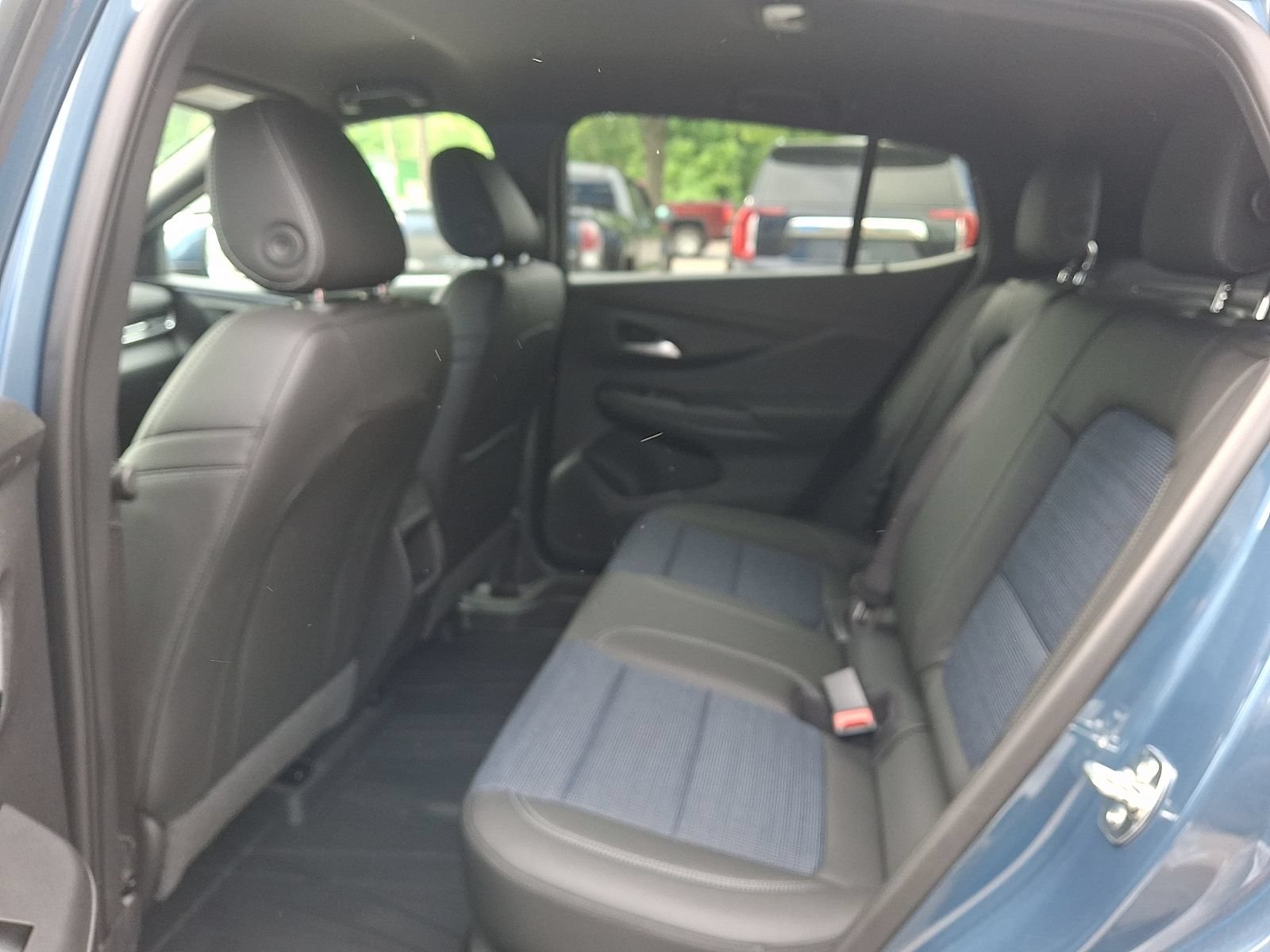 New 2026 Buick Envista Sport Touring w/ Convenience I Package FWD image 10