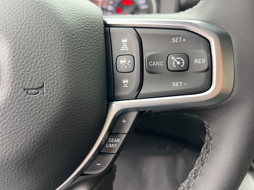 New 2026 RAM 1500 Big Horn w/ Night Edition image 14