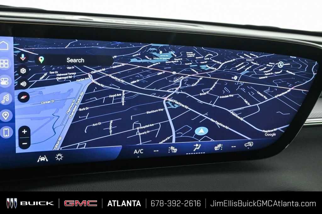New 2026 Buick Enclave Sport Touring w/ Power Package FWD image 17