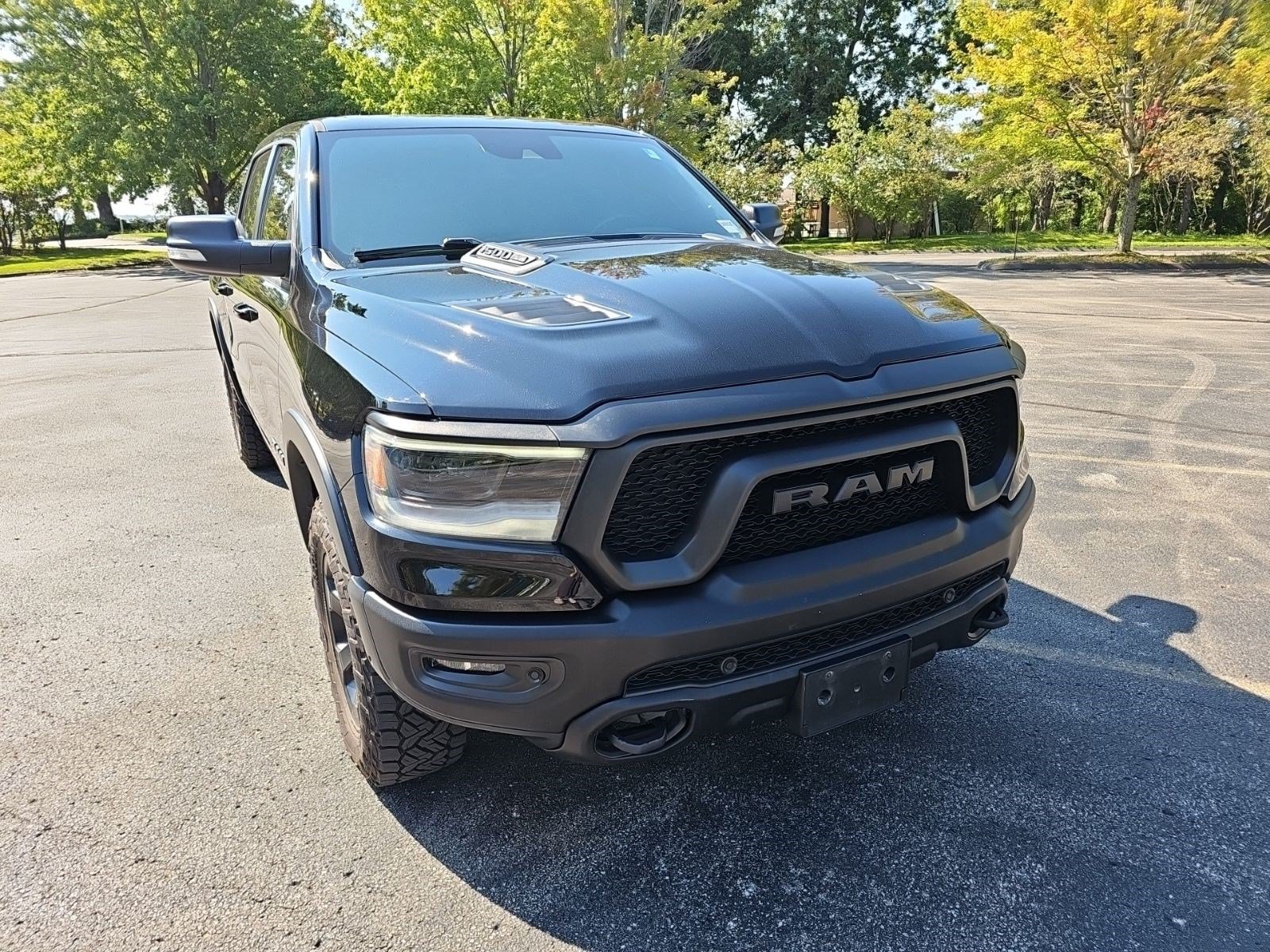 Used 2020 RAM 1500 Rebel w/ Rebel Level 2 Equipment Group AWD/4WD image 8