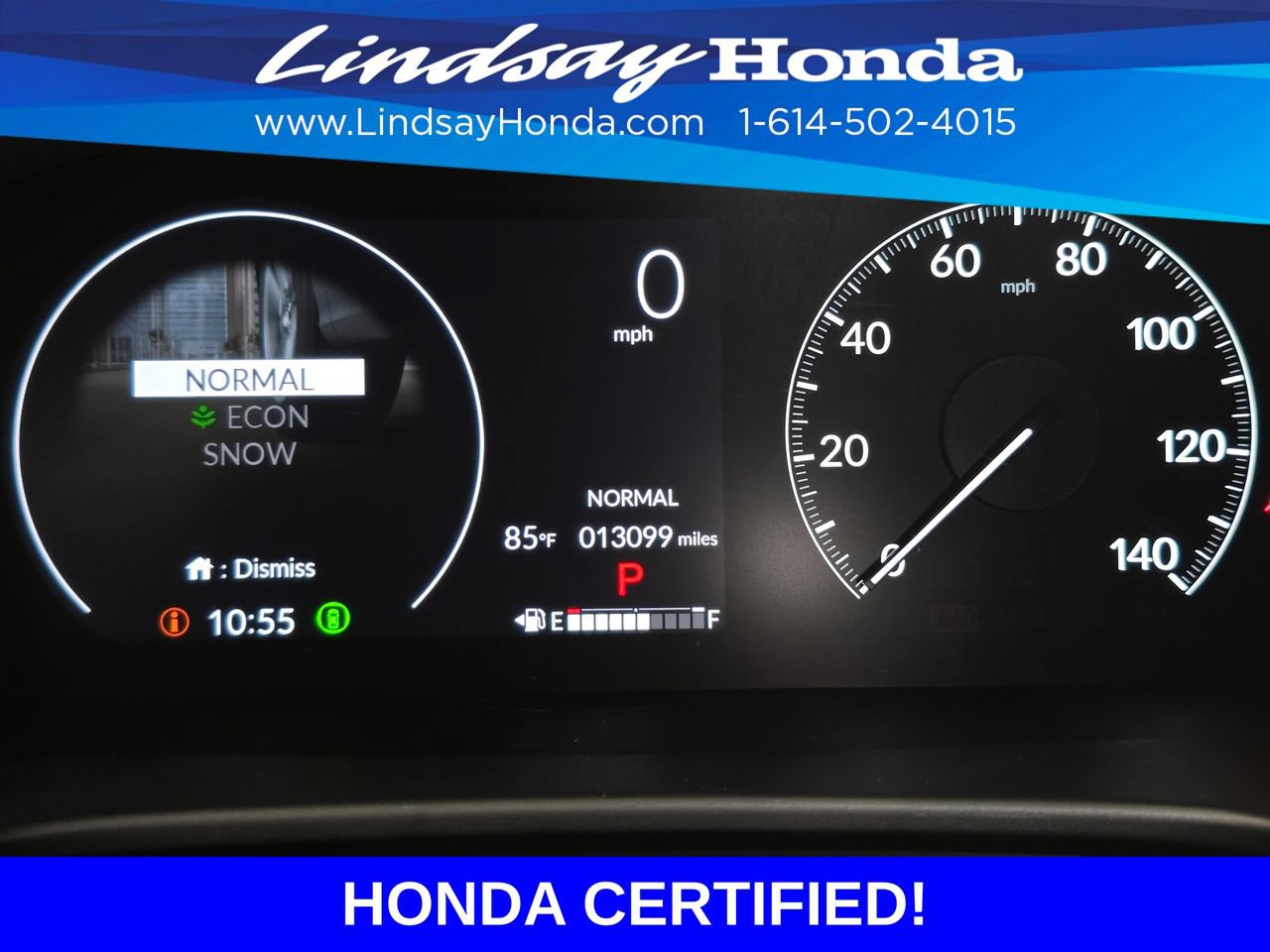 Certified 2024 Honda CR-V EX-L image 15