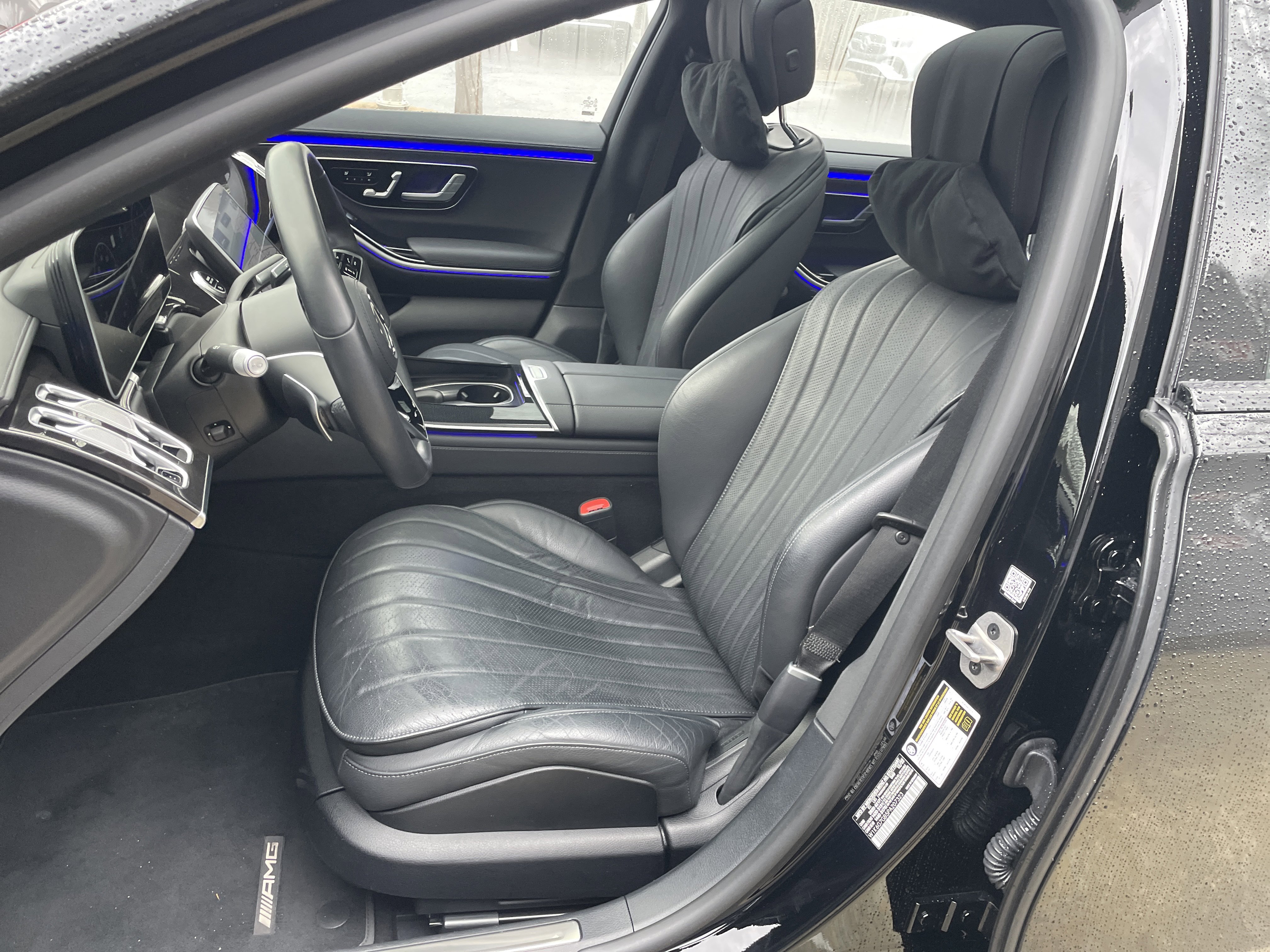 Certified 2023 Mercedes-Benz S 580 4MATIC Sedan image 20