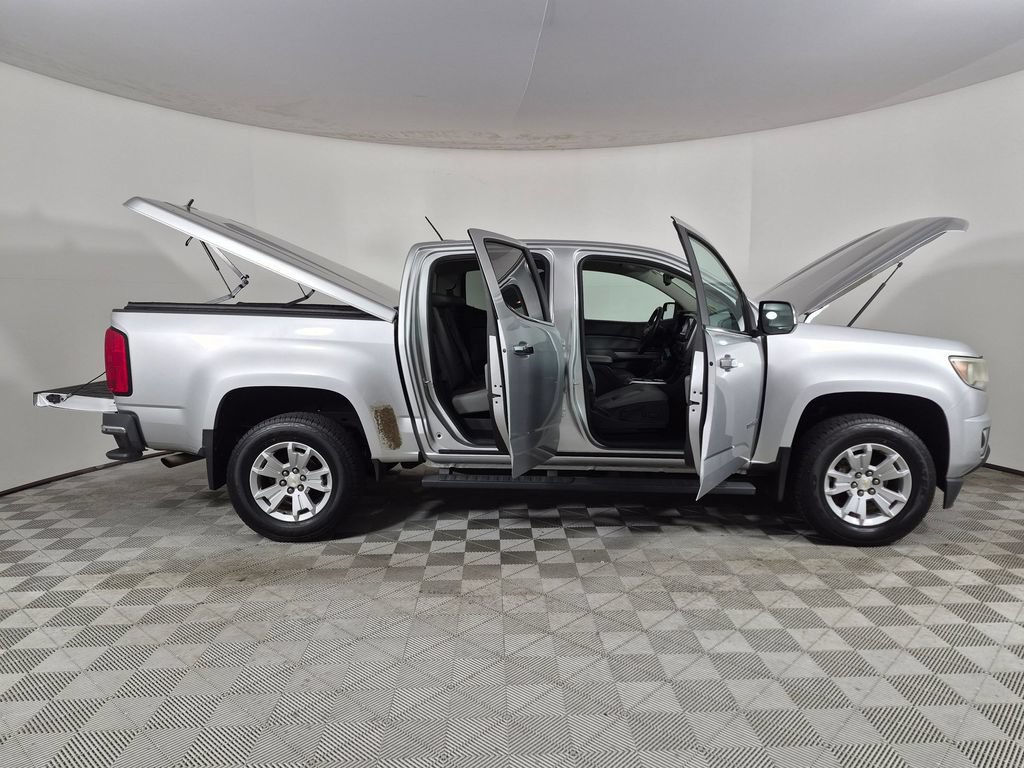 Used 2015 Chevrolet Colorado LT w/ Luxury Package RWD image 9