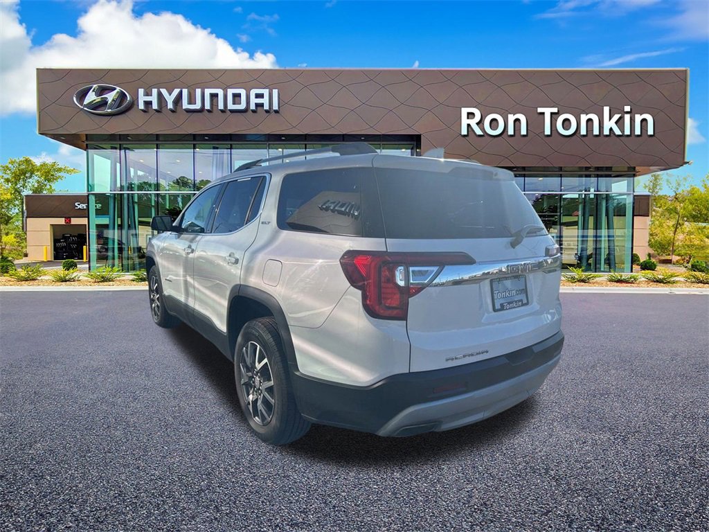 Used 2023 GMC Acadia SLT image 5