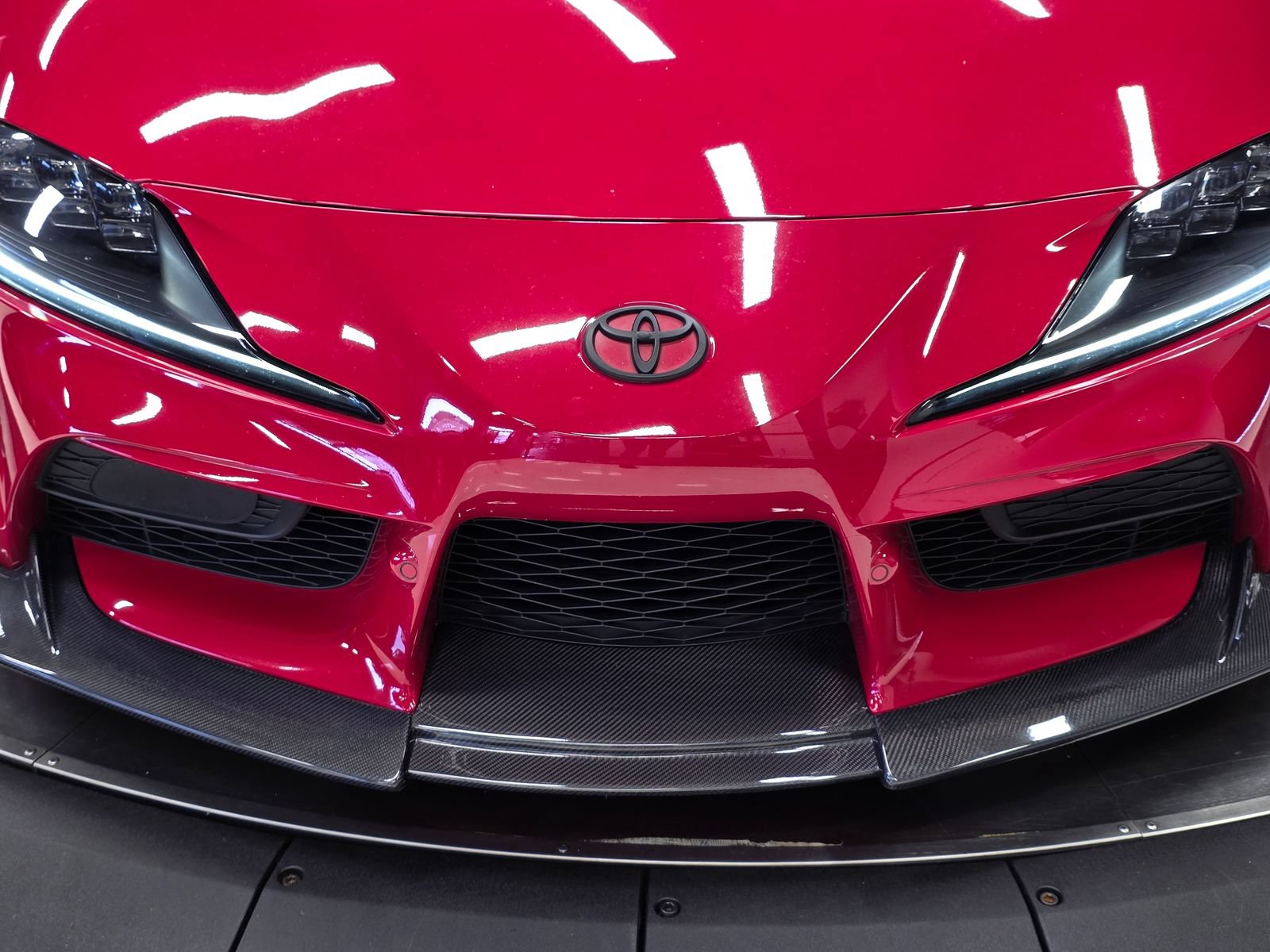 Used 2020 Toyota Supra Launch Edition w/ Driver Assist Package RWD image 12