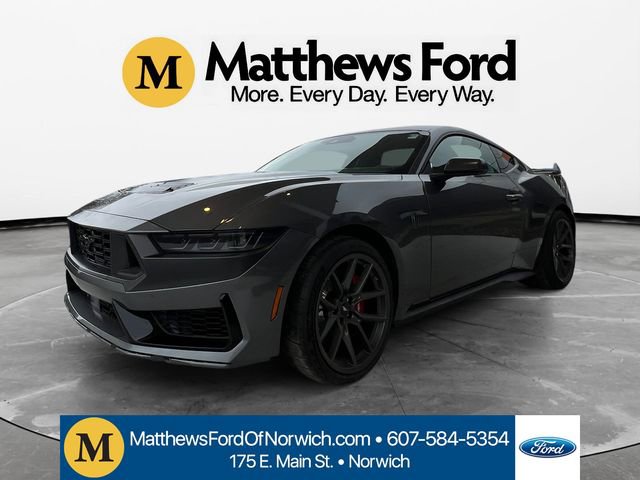 New 2025 Ford Mustang Dark Horse w/ Dark Horse Handlin Package image 1