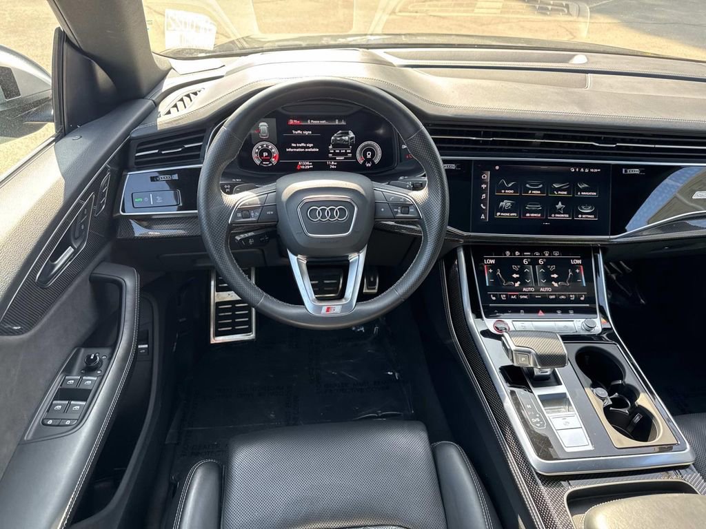 Used 2021 Audi SQ8 Prestige w/ Prestige Package image 10