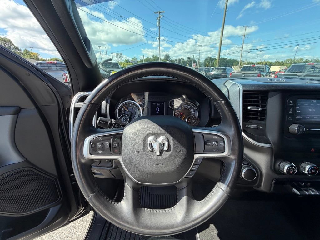 Used 2021 RAM 1500 Big Horn AWD/4WD image 25