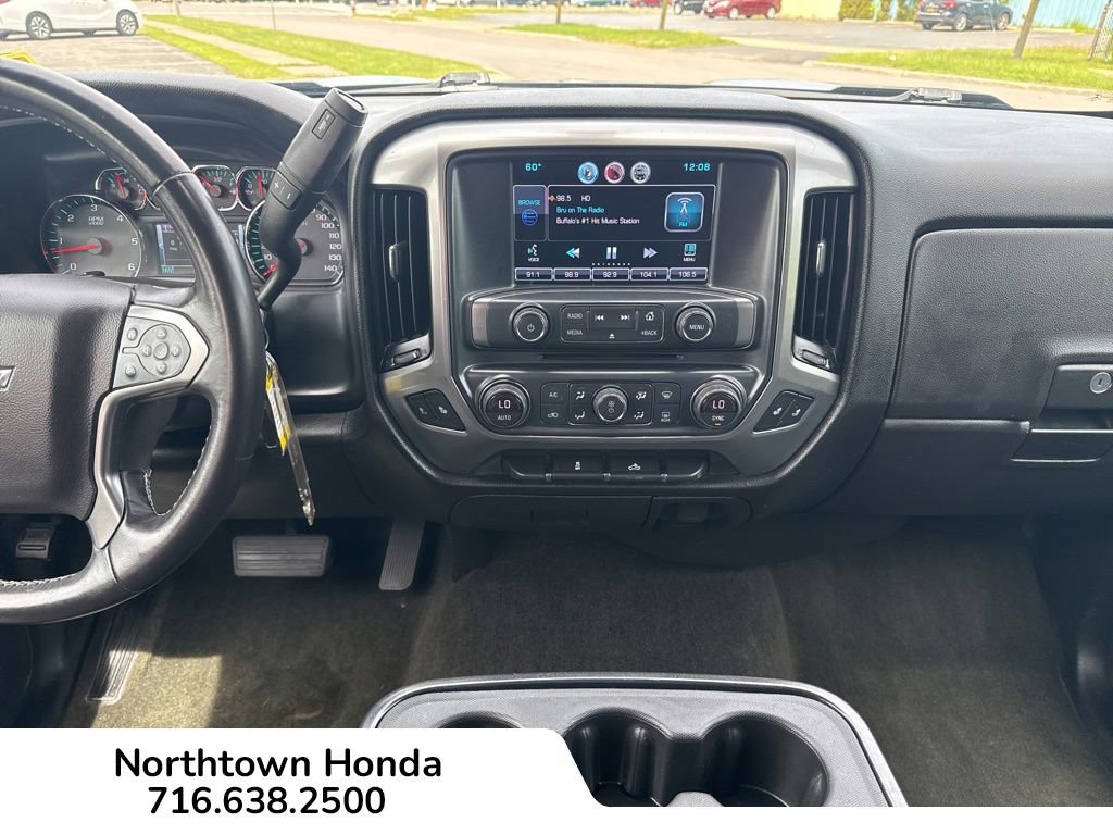 Used 2016 Chevrolet Silverado 1500 LT w/ All Star Edition AWD/4WD image 21